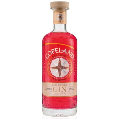 Copeland Rhuberry Gin - 37.5% 70cl