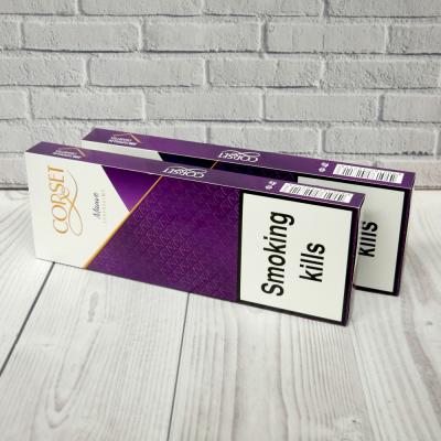 Corset Cigarettes