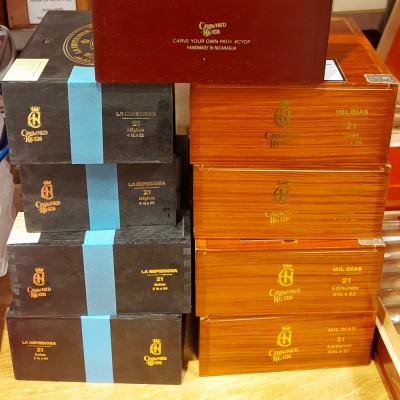 Crowned Heads Cigars