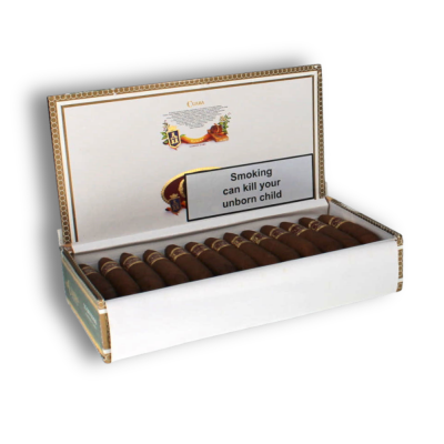 Cuaba Divinos Cigar - Box of 25