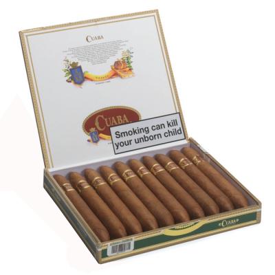 Cuaba Salomones Cigar - Box of 10