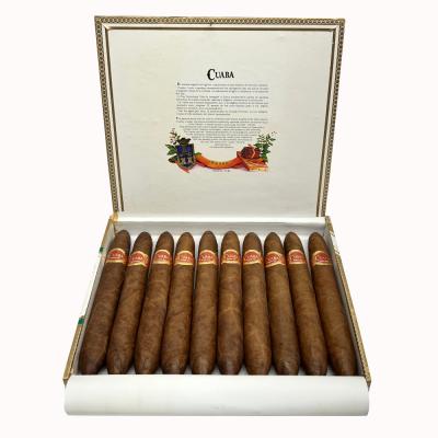 Cuaba Salomones Cigar (Vintage 2006) - Box of 10