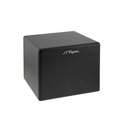 ST Dupont - Cube Humidor - Black