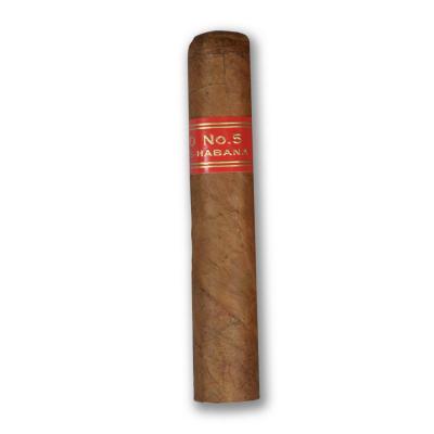 Partagas Serie D No. 5 Cigar - 1 Single