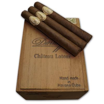 Davidoff Chateau Latour (1980s) - 1 single cigar