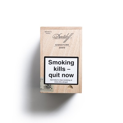 Davidoff Signature 2000 Cigar - Box of 25