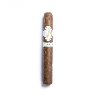 Davidoff Master Edition Clubhouse Cigar - 1 Single (Discontinued)