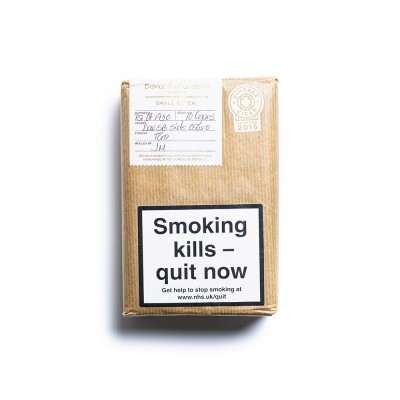 Davidoff Siete Oscuro Limited Edition 2021 Cigar - Bundle of 10 (Discontinued)