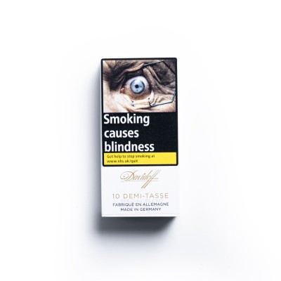 Davidoff Demi Tasse Cigar - Pack of 10