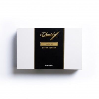 Davidoff Maduro Short Corona Limited Edition Cigar - Box of 20 (Discontinued)