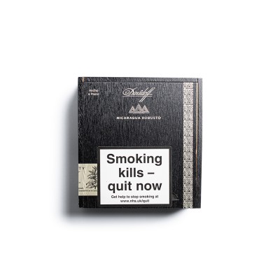 Davidoff Nicaraguan Experience Robusto Cello Cigar - Box of 12