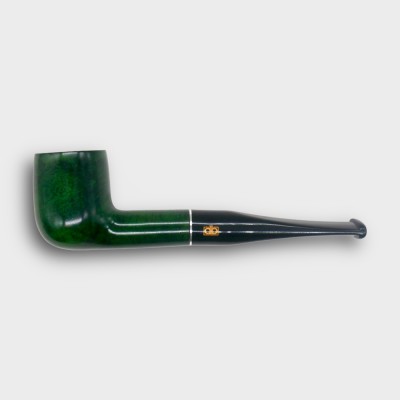 Design Berlin 045C Rugen Green 9mm Filter Fishtail Pipe (DB022)
