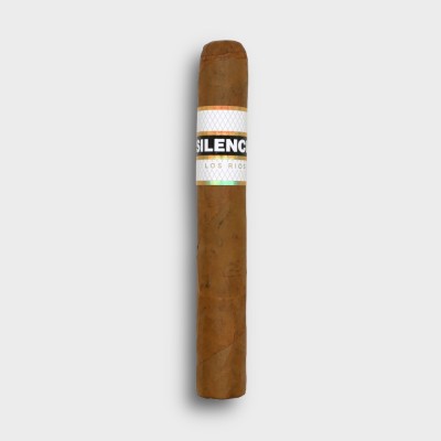 Silencio Los Rios Robusto Cigar - 1 Single