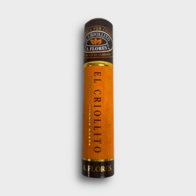 PDR Cigars El Criollito Infante Tubos Cigar - 1 Single