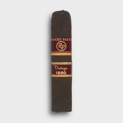 Rocky Patel Vintage 1990 Broadleaf Half Corona Cigar - 1 Single