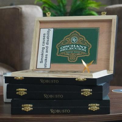 Boxes of Cigars