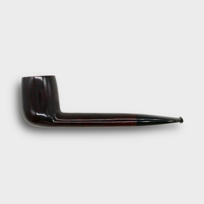 Alfred Dunhill - The White Spot Bruyere 5109 Group 5 Canadian Fishtail Pipe (DUN1002)