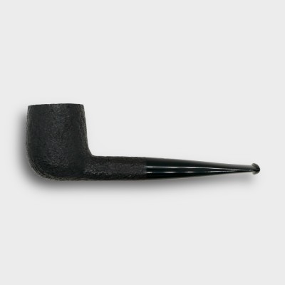 Alfred Dunhill - The White Spot Shell Briar 5103 Group 5 Billiard Fishtail Pipe (DUN1009)