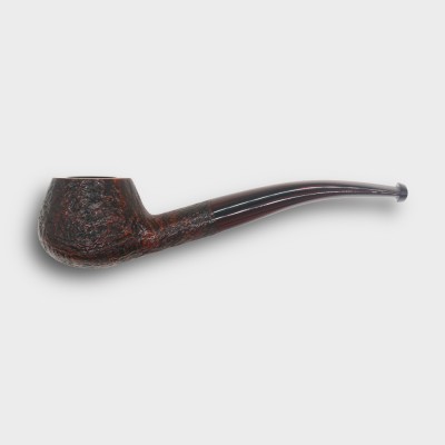 Alfred Dunhill - The White Spot Cumberland 5128 Group 5 Diplomat Pipe (DUN1053)