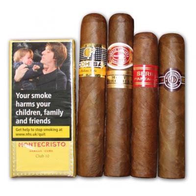 Daily Cigar Sampler - Tuesday Selection