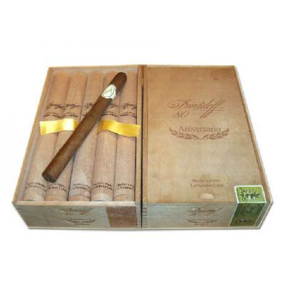 Davidoff 80th Anniversary