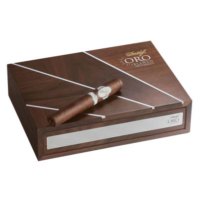 Davidoff Oro Blanco Special Reserve III Cigar - Box of 10 - LIMITED EDITION