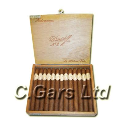 Davidoff No.2 early 1980's - 1s