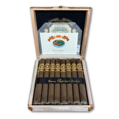 Arturo Fuente Don Carlos Presidente Cigars - Box of 25