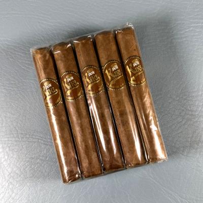 Don Kiki Brown Label Robusto Cigar - Bundle of 10