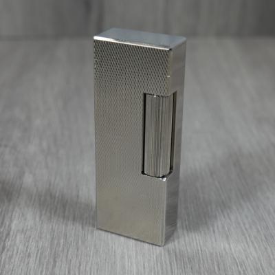 Dunhill Rollagas Lighter - Barley Palladium Plated