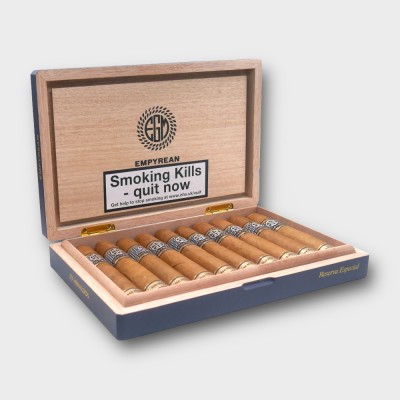 EGM Cigars Empyrean Heraldos - Box of 10
