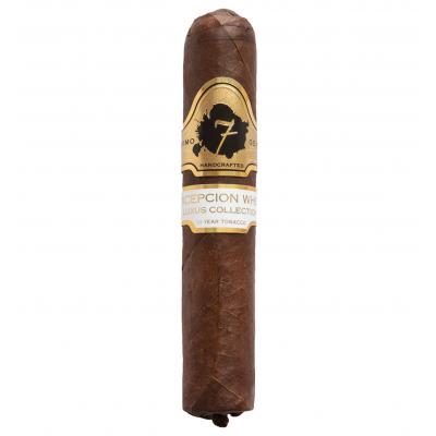 El Septimo The Luxus Collection Excepcion White Cigar - 1 Single