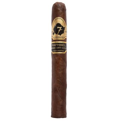 El Septimo Sacred Arts Collection Raphael Robusto Cigar - 1 Single
