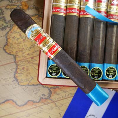 Casa Carrillo by E.P. Carrillo La Historia E-III Cigar - 1 Single