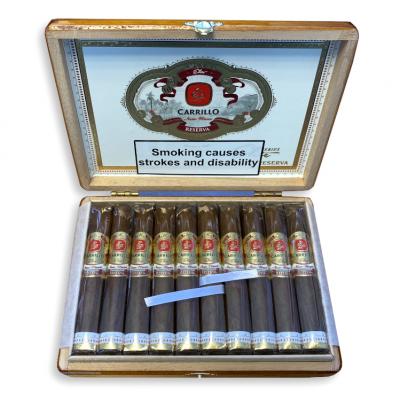 Casa Carrillo New Wave Reserva Robusto Cigar - Box of 20