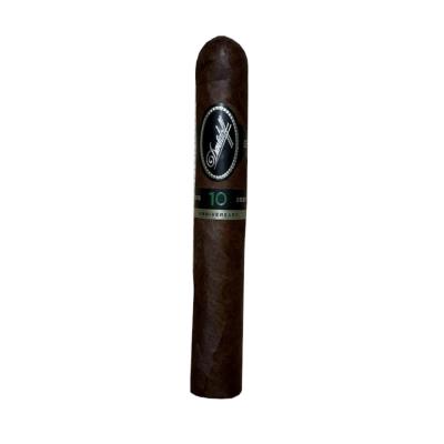 Davidoff Escurio 10th Anniversary Gran Toro Cigar - 1 Single
