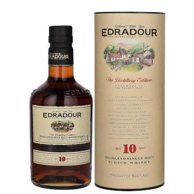 Edradour 10 Year Old - 43% 70cl
