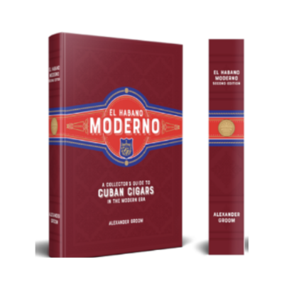 El Habano Moderno - Second Edition Book