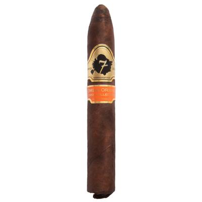 El Septimo The Zaya Collection Bomba Orange Cigar - 1 Single