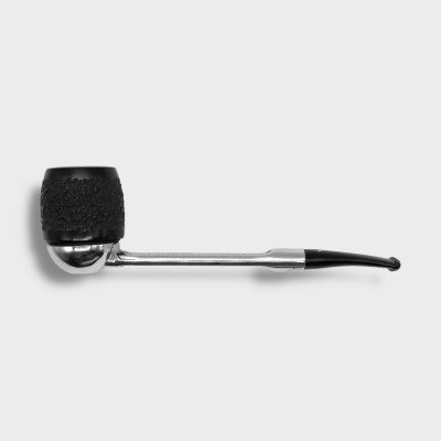 Falcon Standard Smooth Curved Fishtail Pipe (FAL638)