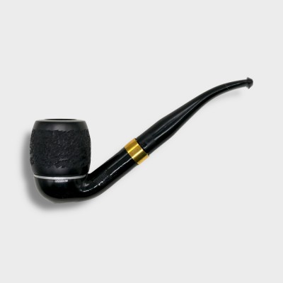 Falcon International 6mm Rustic Bent Fishtail Pipe (FAL650)