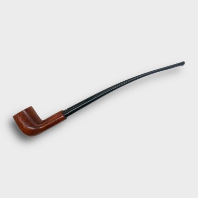 Falcon Coolway 82 Brown Churchwarden 6mm Filter Pipe (FAL703)