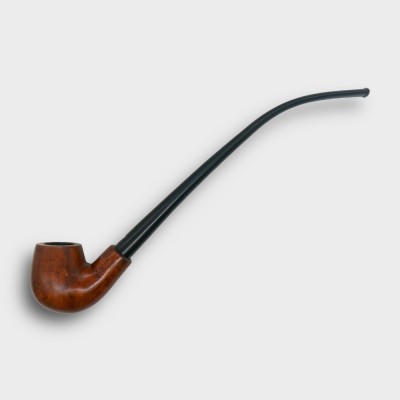 Falcon Coolway 83 Brown Churchwarden 6mm Filter Pipe (FAL704)