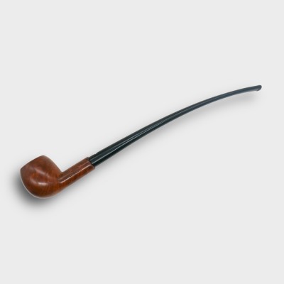 Falcon Coolway 84 Brown Churchwarden 6mm Filter Pipe (FAL705)