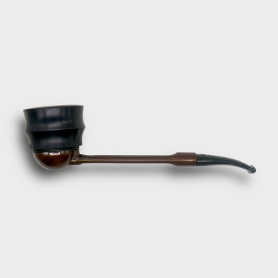Falcon Extra Curved Standard Fishtail Pipe (FAL722)