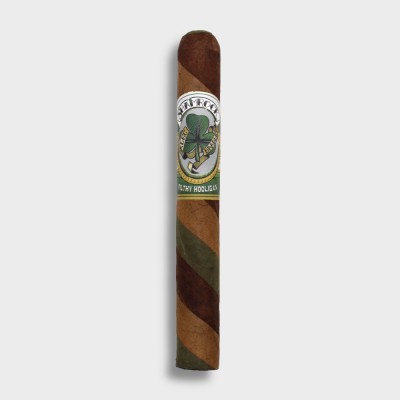 Alec Bradley Black Market Filthy Hooligan Barber Pole Toro Limited Edition 2026 Shamrock Cigar - 1 Single