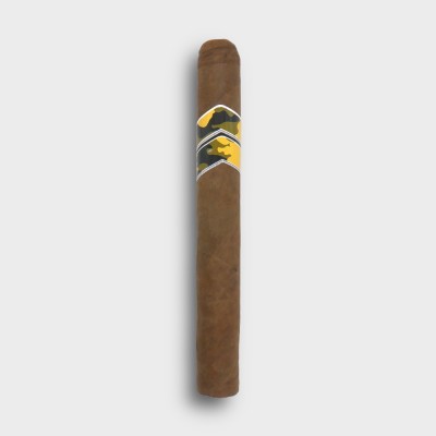 Fratello Camo Yellow Toro Cigar - 1 Single