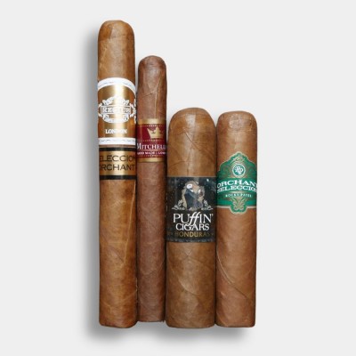 The Fantastic Four Cigar Sampler - 4 Cigars