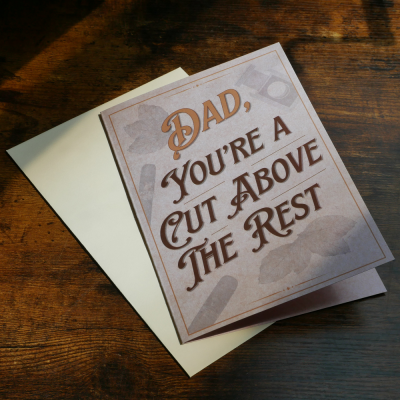 Fathers Day Card