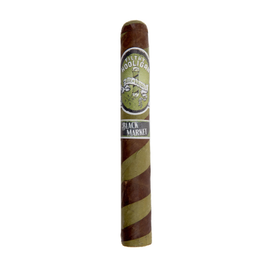 Alec Bradley Black Market Filthy Hooligan Barber Pole Toro Limited Edition 2025 Cigar - 1 Single